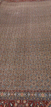 Charger l'image dans la galerie, Grand Tapis Moud tissé main n°100_348×248