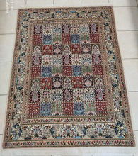 Charger l'image dans la galerie, Tapis Moud fait main n°19128_200×150