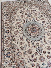 Charger l'image dans la galerie, Tapis Nain Chichla fait main n°16419_252×162