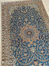 Charger l'image dans la galerie, Tapis Nain fait main n°9176_217×125
