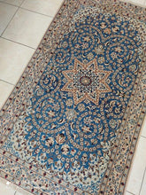 Charger l'image dans la galerie, Tapis Nain fait main n°9176_217×125