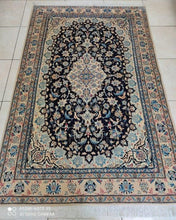 Charger l'image dans la galerie, Tapis Nain fait main n°19190_200×128