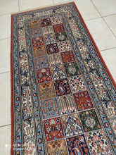 Charger l'image dans la galerie, Tapis Moud fait main n°12190_194×80