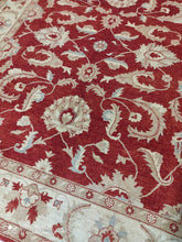 Charger l'image dans la galerie, Grand Tapis Tchoubi fait main n°250_300×245