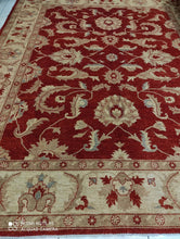 Charger l'image dans la galerie, Grand Tapis Tchoubi fait main n°250_300×245