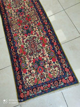 Charger l'image dans la galerie, Tapis Bidjard fait main n°16804_200×67