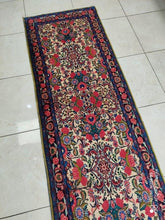Charger l'image dans la galerie, Tapis Bidjard fait main n°16804_200×67