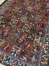 Charger l'image dans la galerie, Grand Tapis Bakhtiar fait main n°7800_312×205