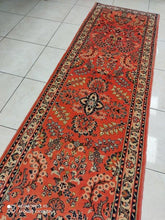 Charger l'image dans la galerie, Tapis Darjazine fait main n°14099_310×83