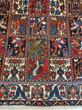 Charger l'image dans la galerie, Grand Tapis Bakhtiar fait main n°7800_312×205