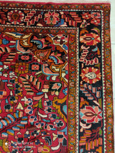 Charger l'image dans la galerie, GRAND Tapis Lilian fait main n°11132_ 338×222