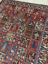 Charger l'image dans la galerie, Grand Tapis Bakhtiar fait main n°7800_312×205