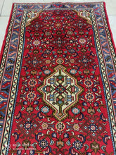 Charger l'image dans la galerie, Tapis Hosseinabad fait main n°19398_200×105