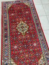 Charger l'image dans la galerie, Tapis Hosseinabad fait main n°19398_200×105