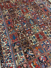 Charger l'image dans la galerie, Grand Tapis Bakhtiar fait main n°7800_312×205