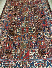 Charger l'image dans la galerie, Grand Tapis Bakhtiar fait main n°7800_312×205