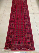 Charger l'image dans la galerie, TAPIS Torkaman fait main n°16846_290×83