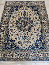 Charger l'image dans la galerie, Tapis Nain fait main n°11197_200×148