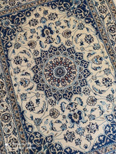 Charger l'image dans la galerie, Tapis Nain fait main n°11197_200×148