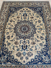 Charger l'image dans la galerie, Tapis Nain fait main n°11197_200×148