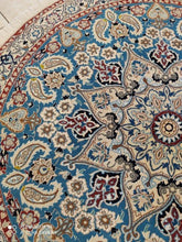 Charger l'image dans la galerie, Tapis rond tissé main Nain n°17934_145×145