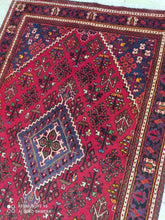 Charger l'image dans la galerie, TAPIS Djocheran tissé main n°17954_210×137