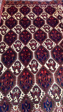 Charger l'image dans la galerie, Tapis Afchar fait main n°12498_227×157