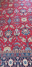 Charger l'image dans la galerie, Tapis Varamine fait main n°16001_262×165