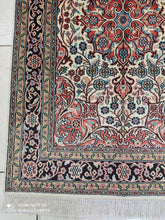 Charger l'image dans la galerie, Tapis Cachemire soie noué main n°8_127×81