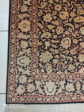 Charger l'image dans la galerie, Tapis Ghom soie tissé main n°16489_150×102