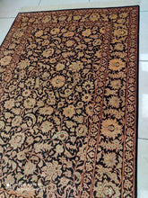Charger l'image dans la galerie, Tapis Ghom soie tissé main n°16489_150×102