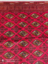 Charger l'image dans la galerie, GRAND Tapis Torkaman tissé main n°17110_307×255