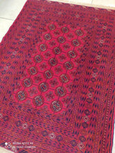 Charger l'image dans la galerie, Tapis Torkaman tissé main n°19237_180×137