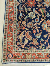 Charger l'image dans la galerie, Tapis Varamine tissé main n°15159_151×110