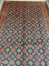 Charger l'image dans la galerie, Grand Tapis Varamine noué main n°16300_315×208
