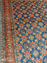 Charger l'image dans la galerie, Grand Tapis Varamine noué main n°16300_315×208