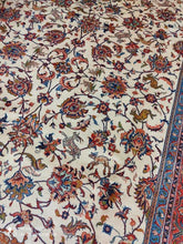 Charger l'image dans la galerie, GRAND Tapis Sarouk fait main n°17915_340×240