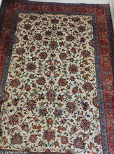 Charger l'image dans la galerie, GRAND Tapis Sarouk fait main n°17915_340×240