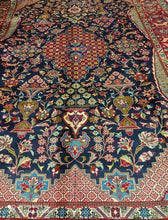 Charger l'image dans la galerie, Grand Tapis Nadjafabad fait main n°7071_358×250