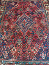 Charger l'image dans la galerie, Grand Tapis Meymey fait main n°14363_325×235