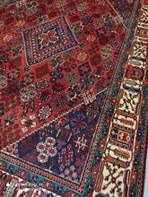 Charger l'image dans la galerie, Grand Tapis Meymey fait main n°14363_325×235