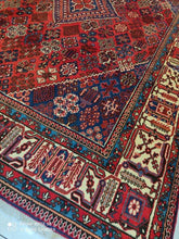Charger l'image dans la galerie, Grand Tapis Meymey fait main n°14363_325×235
