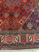 Charger l'image dans la galerie, Grand Tapis Meymey fait main n°14363_325×235