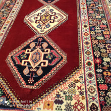 Charger l'image dans la galerie, Tapis Sirjand noué main n°17020_220×140