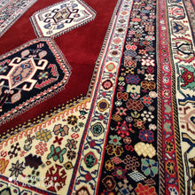 Charger l'image dans la galerie, Tapis Sirjand noué main n°17020_220×140