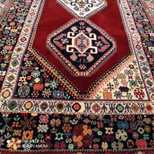 Charger l'image dans la galerie, Tapis Sirjand noué main n°17020_220×140