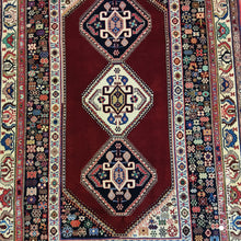 Charger l'image dans la galerie, Tapis Sirjand noué main n°17020_220×140