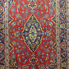 Charger l'image dans la galerie, Tapis Kachan fait main n°17026_167×104