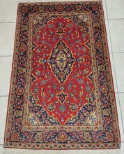 Charger l'image dans la galerie, Tapis Kachan fait main n°17026_167×104