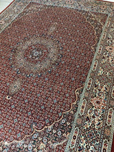 Charger l'image dans la galerie, Tapis Moud fait main n°18554_250×180